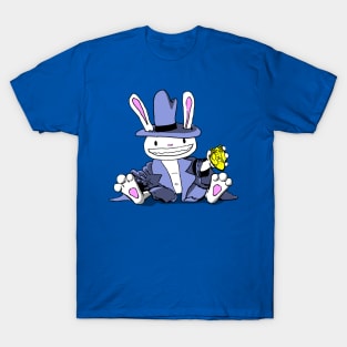 Freelance Lagomorph T-Shirt